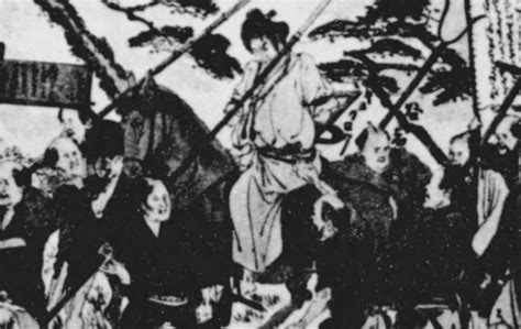 磔の刑 日本|日本の死刑の歴史～磔刑(たっけい)編～ 